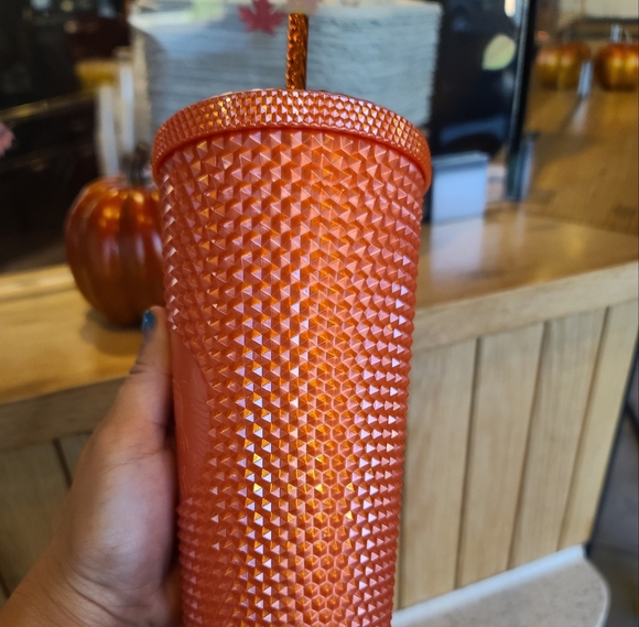 New Starbucks tumbler Venti size fall collection